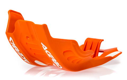 Acerbis Offroad Skid Plate for 2017-19 KTM 450/500 EXC-F - 16 Original - 2630595226