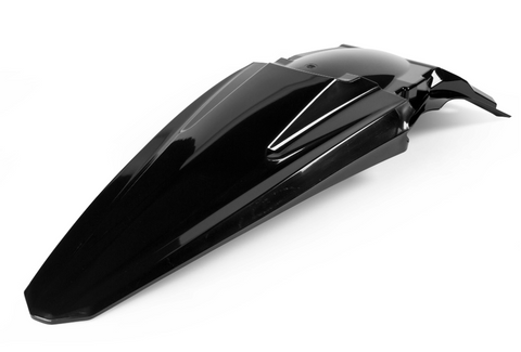 Acerbis Rear Fender for 2016-20 Kawasaki KX250F / KX450F models - Black - 2449650001