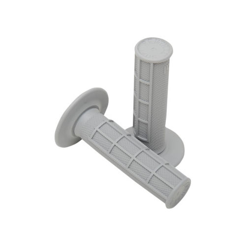 Renthal Single-Compound MX Grips MX Half Waffle - Soft - G086