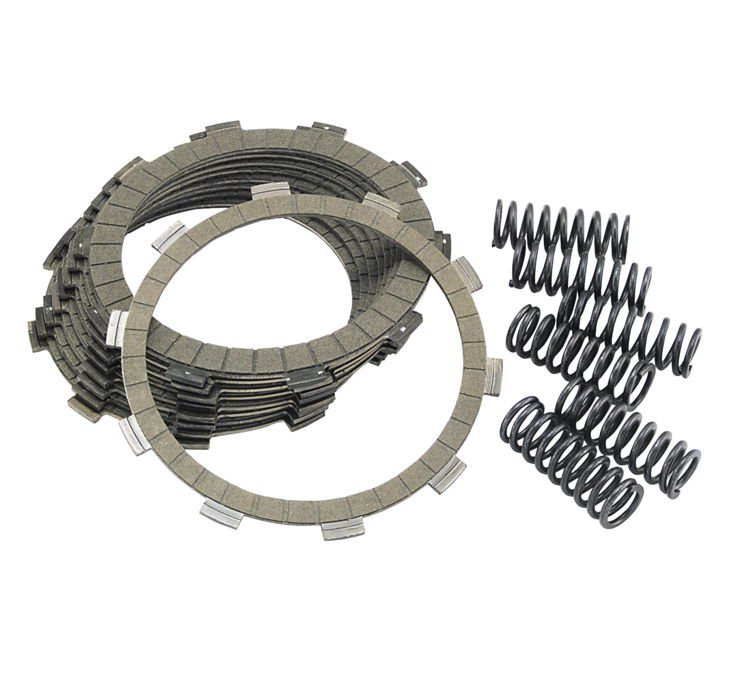 ぐっちー EBC Street Racer Clutch Kit for 1995-04 Kawasaki ZX600 Ninja ZX-6R