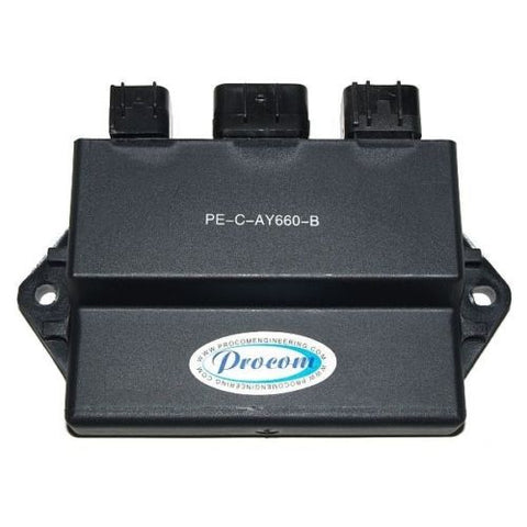 ProCom Performance CDI for 2002-03 Yamaha YFZ660 Raptor - PE-C-AY660-B