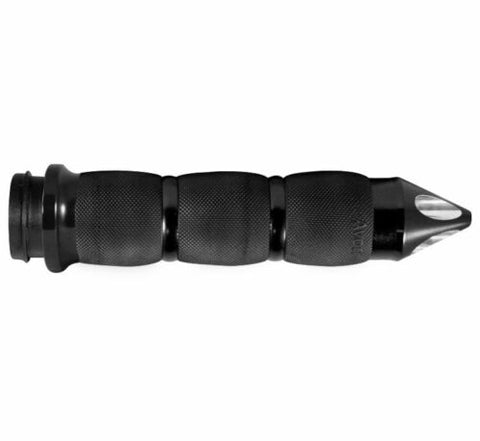 Avon Grips Air Cushion Grips for Harley Electra / Road - Black - AIR-90-AN-FL-SP