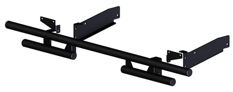 KFI Products Double Tube Rear Bumper for 2019 Arctic-Cat Prowler Pro - 101675
