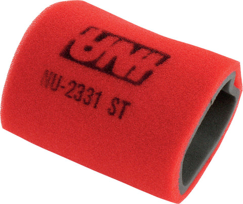 UNI Filter 2-Stage Performance Air Filter for 2003-13 Kawasaki Prairie 360 - NU-2331ST
