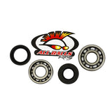 All Balls 24-1023 Crankshaft Bearing & Seal Kit for 2002-19 Yamaha YZ85