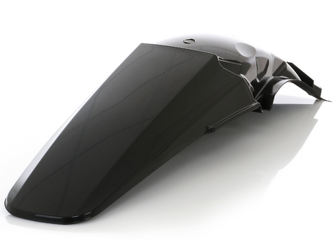 Acerbis Rear Fender for 2002-07 Honda CR / CRE models - Black - 2040590001