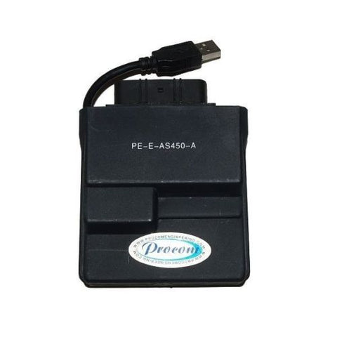 Procom Programmable ECU for 2006 Suzuki LT-R450 Quadracer - PE-E-AS450-A