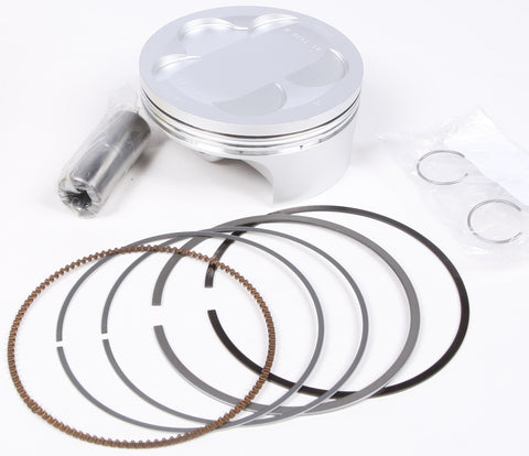 Pro-X Racing Hi-Compression Piston Kit for 2009-19 Yamaha YFZ450R - 94.96mm - 01.2436.B