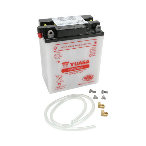 Yuasa Yumicron Battery - YUAM22212 - YB12AL-A2