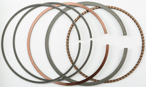 Wiseco 3504XC Piston Ring Set for Honda TRX400X / XR400R / Yamaha SR500 - 89mm