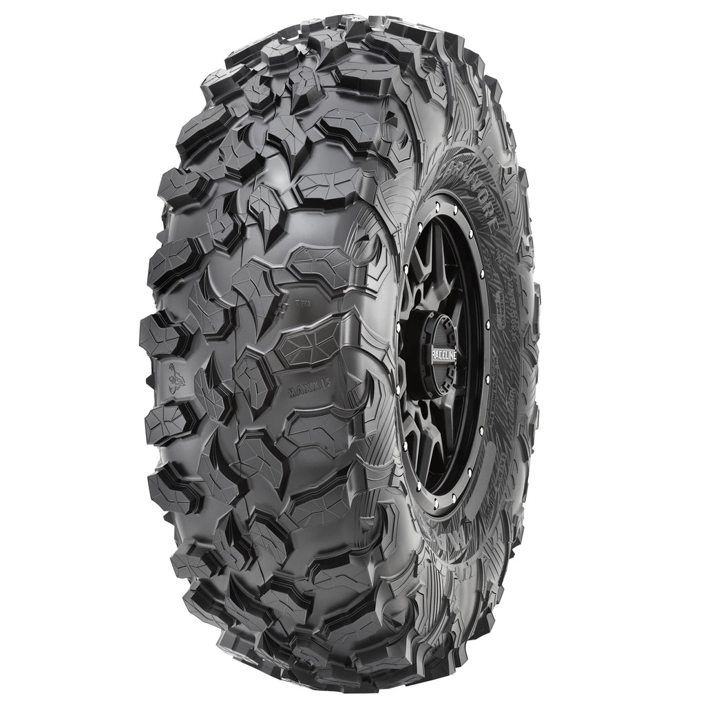 Maxxis Carnivore Radial Tire - 28x10-R14 - Front/Rear - TM00105300