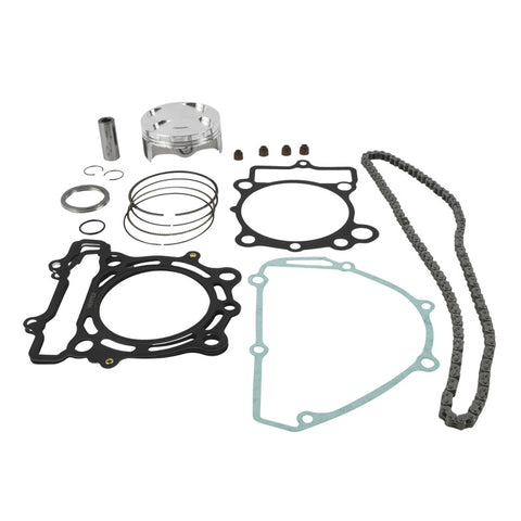 Vertex Top-End Rebuild Kit for 2009 Kawasaki KX250F - 76.95mm - VTKTC23259A-1
