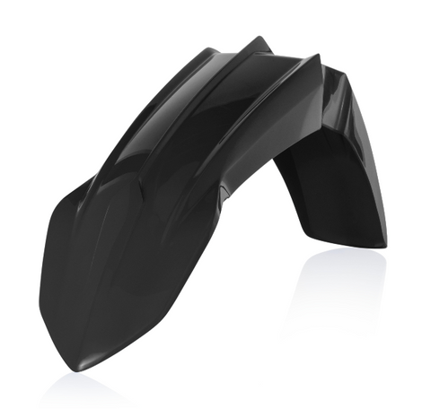 Acerbis Front Fender for Yamaha WR/YZ models - Black - 2685850001
