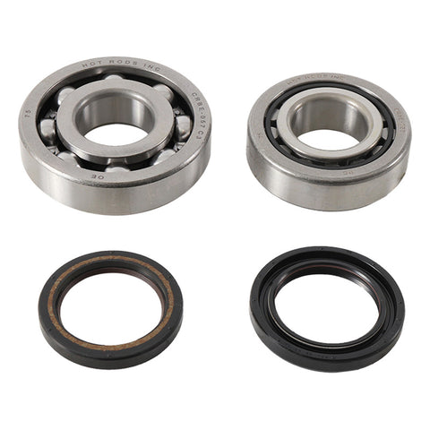 Hot Rods Crankshaft Main Bearing and Seal Kit for 2005-17 Honda CRF450X - K063