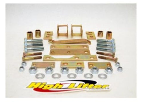 High Lifter Lift Kit for 1996-03 Honda TRX400 Foreman - HLK4/45-00