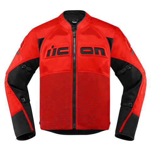 Icon Contra2 Jacket - Red - XXX-Large