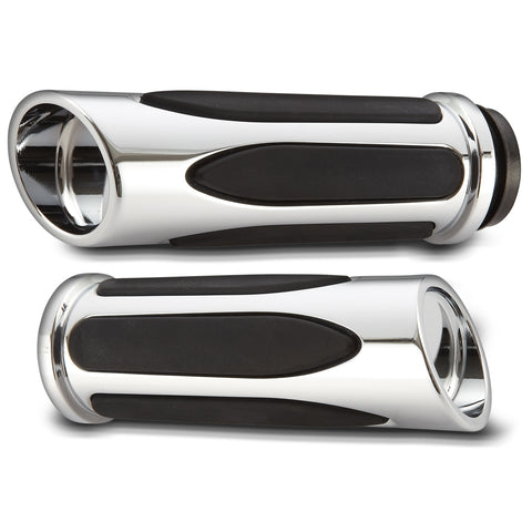 Arlen Ness Comfort Series Grips for Harley Electra / Road - Deep Cut - 07-052