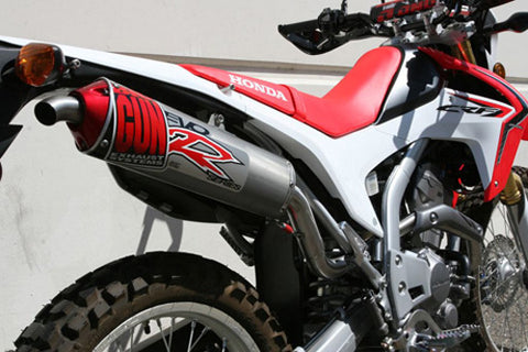 Big Gun Exhaust EVO Race Slip-On Muffler for 2013-16 Honda CRF250L - 09-12582