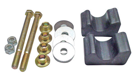 C&A Pro Mount Kit for Arctic Cat Snowmobiles - 76000294