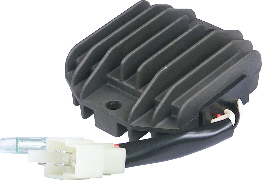 りぃ Ricks Motorsport Regulator/Rectifier for 1991-93 Kawasaki ZX600D