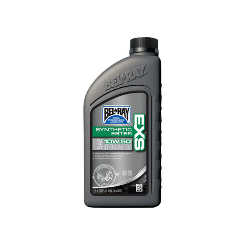 Bel-Rey EXS Synthetic Ester 4T 10w50 Engine Oil - 99160-B1LW