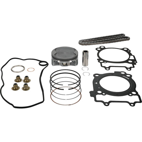 Vertex Top-End Rebuild Kit for 2016 Polaris RZR 570 - 98.95mm - VTKTC24396B-2