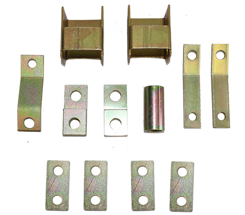 High Lifter Lift Kit for 2000-06 Yamaha YFM400 Big Bear 400 - 2 inch - YLK400BB