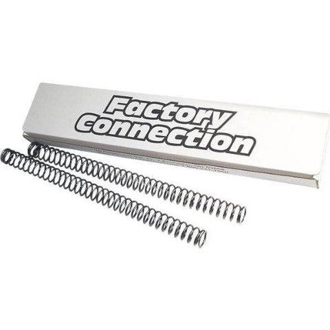 Factory Connection LRE Series Fork Springs - 0.55 Kg/mm (30.80 Lb/in) - LRE-055