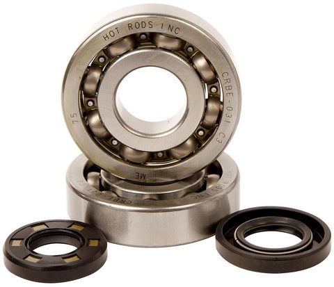 Hot Rods Crankshaft Main Bearing and Seal Kit for 2002-07 Kawasaki KX250 - K227