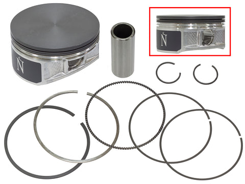 Namura Piston Kit for 2017-22 Polaris Ranger 500 - 92.96mm - NA-50098