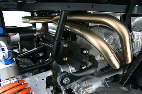 Big Gun Exhaust EVO Utility Exhaust System for Polaris RZR 800 models - 12-7833