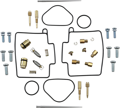 All Balls Carburetor Rebuild Kit for 2010-13 Ski-Doo MX-Z 600 Renegade - 26-1870