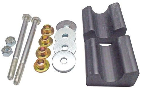 C&A Pro Ski Mounting Kit for Yamaha Snowmobiles - 10mm bolt - 76000282