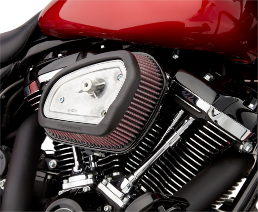 Arlen Ness Stage I Big Sucker Air Cleaner Kit for 2017-22 Harley