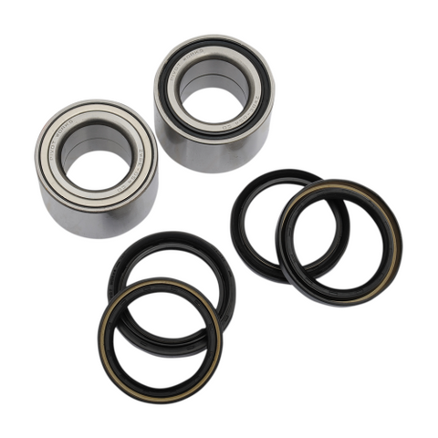 Pivot Works PWRWK-S23-700 Rear Wheel Bearing Kit for Suzuki LT-A450 / LTA-700X