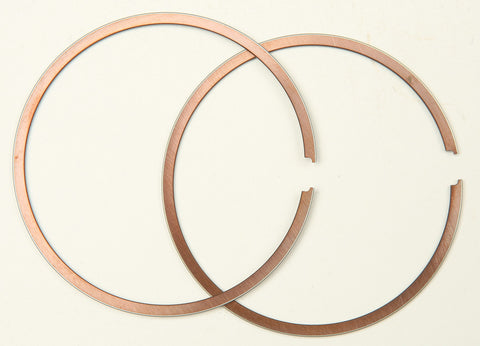 Wiseco 2146CD Piston Ring Set for Kawasaki KX100 / Suzuki RM100 / RM125 - 54.50mm