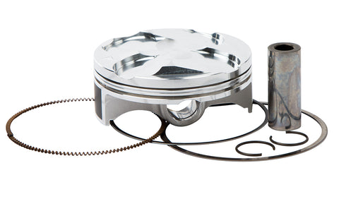 Vertex 23113A High Compression Piston Kit for Honda CRF250R / CRF250X - 77.95mm