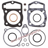 Vertex Top-End Gasket Kit for 2002-11 Honda CTX200 - 810228