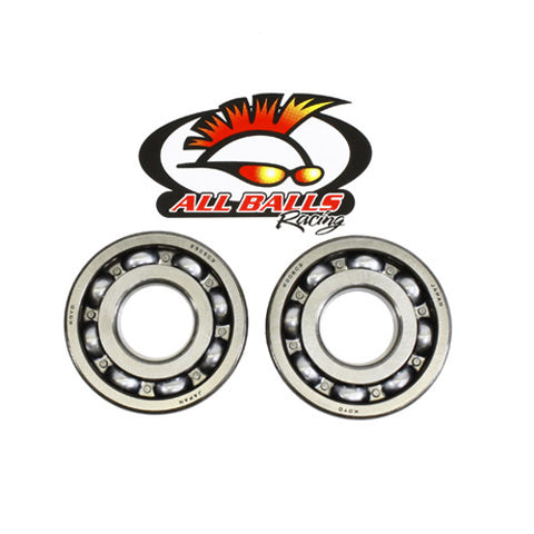 All Balls Crankshaft Bearing & Seal Kit for Honda XL250 / Kawasaki KLR250 - 24-1042