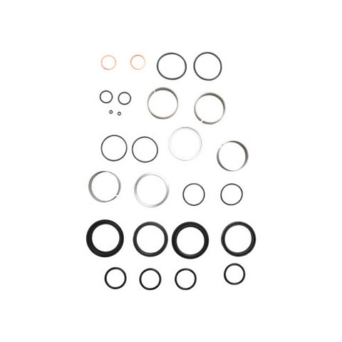 Pivot Works PWFFK-K08-021 Fork Rebuild Kit for Kawasaki KLX450R / KX450F