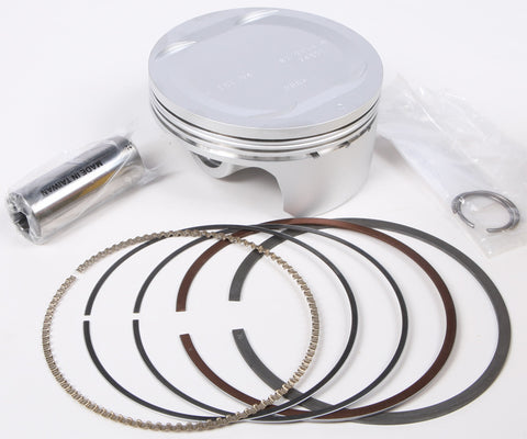 Pro-X Racing Forged Piston Kit for 2014-19 Yamaha YXM700 Viking - 101.94mm - 01.2714.A