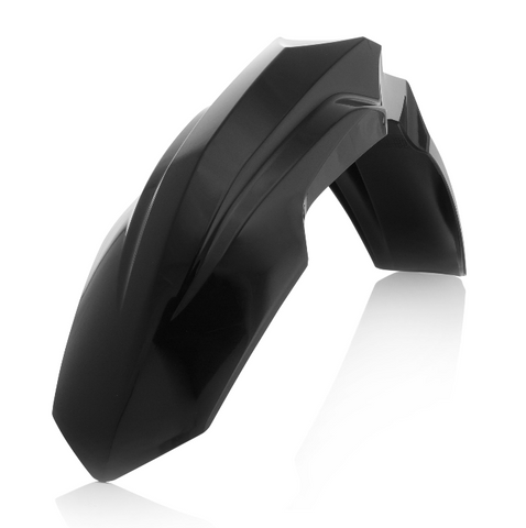 Acerbis Front Fender for 2017-21 Honda CRF models - Black - 2630640001