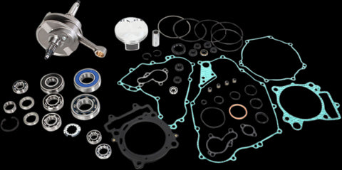 Wrench Rabbit Complete Engine Rebuild Kit for 2008-14 Kawasaki KFX450R - WR101-138