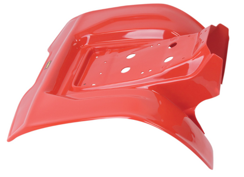 Maier Replica Rear Fender for 1983-85 Honda ATC200X - Red - 119802