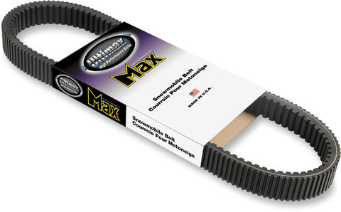 Ultimax MAX1118M3 MAX Drive Belt for 1991-98 Yamaha Phazer models