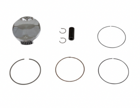 Vertex Forged Replica Piston Kit for 2017-22 KTM 250 EXC-F/Husqvarna FE 250 - 77.970mm - 24196B