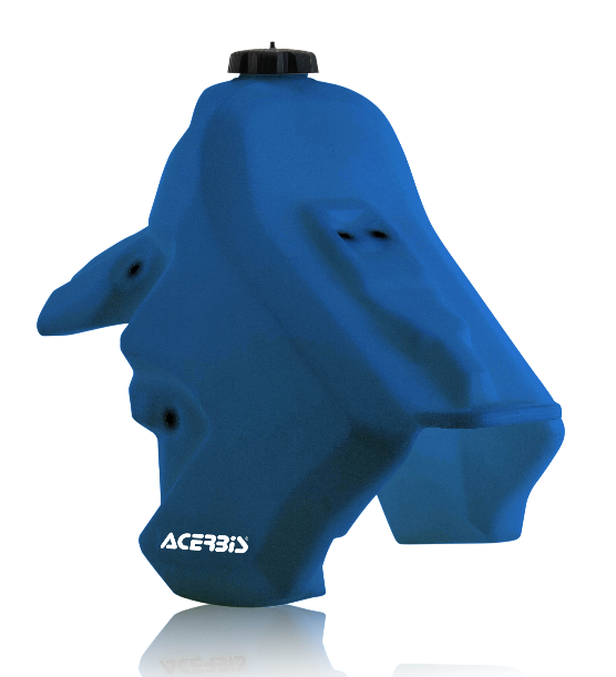 Acerbis Fuel Tank for Suzuki DRZ - 3.7 Gallon Capacity - Blue Acerbis Fuel Tank for Suzuki DRZ - 3.7 Gallon Capacity - Blue