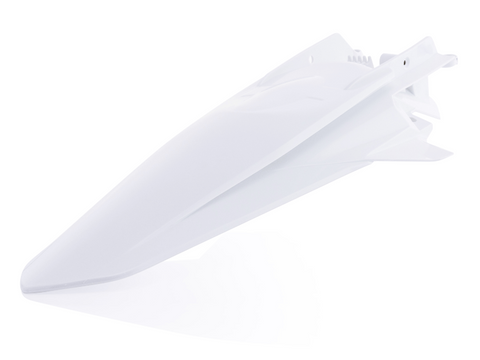 Acerbis Rear Fender for KTM models - 20 White - 2791616811