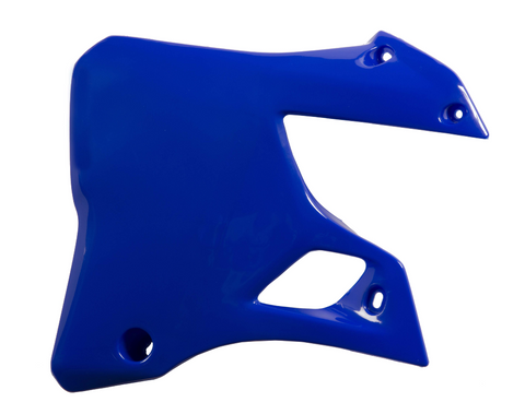 Acerbis Radiator Shrouds for Yamaha WR / YZ models - YZ Blue - 2071270211