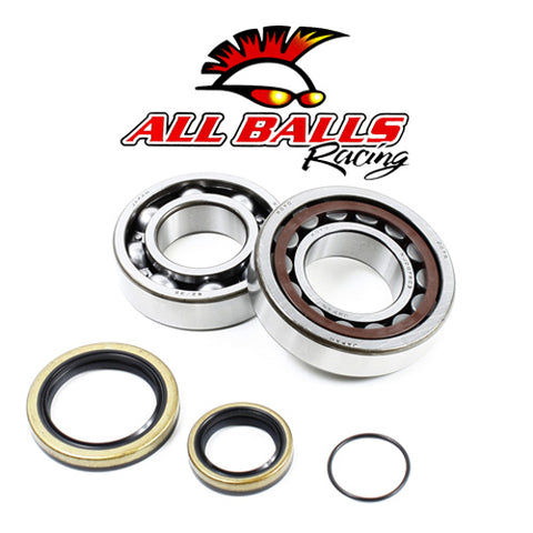 All Balls 24-1098 Crankshaft Bearing & Seal Kit for 2003-16 KTM 250SX